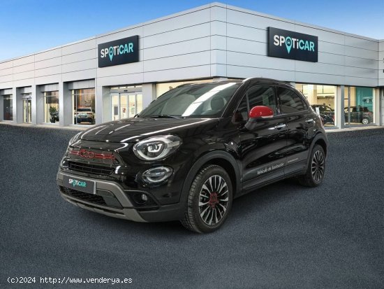  Fiat 500X Dolcevita Red 1.5 Hybrid 97kW (130cv)DCT - Málaga 