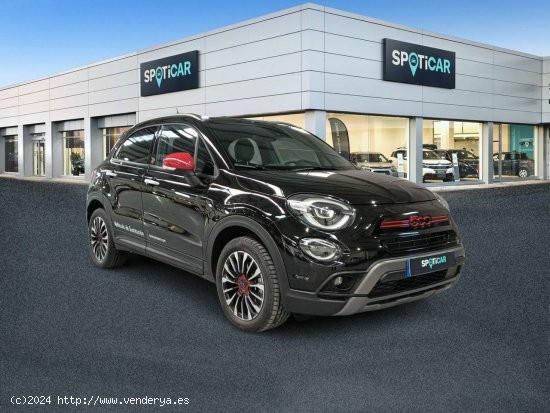 Fiat 500X Dolcevita Red 1.5 Hybrid 97kW (130cv)DCT - Málaga