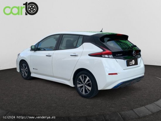 Nissan Leaf 40kWh N-Connecta - Toledo