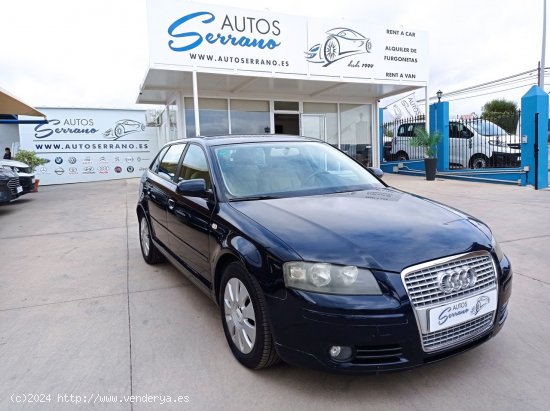  Audi A3 2.0 TDI 140CV - Manilva 