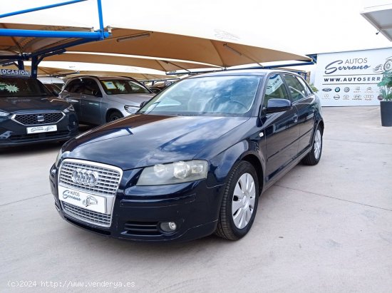 Audi A3 2.0 TDI 140CV - Manilva