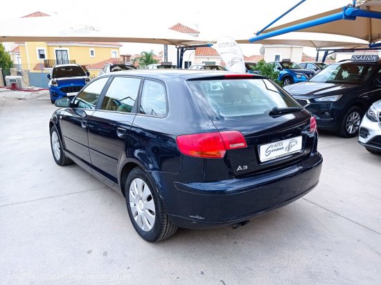 Audi A3 2.0 TDI 140CV - Manilva