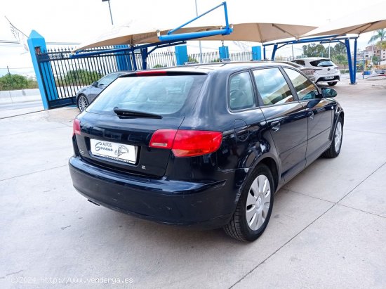 Audi A3 2.0 TDI 140CV - Manilva