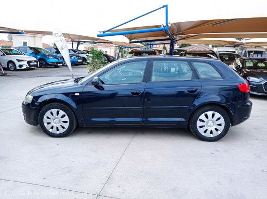 Audi A3 2.0 TDI 140CV - Manilva