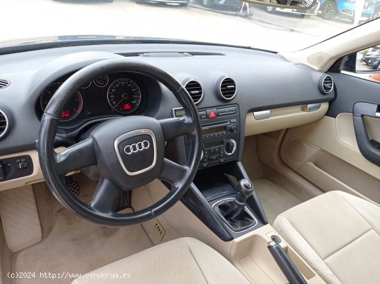 Audi A3 2.0 TDI 140CV - Manilva