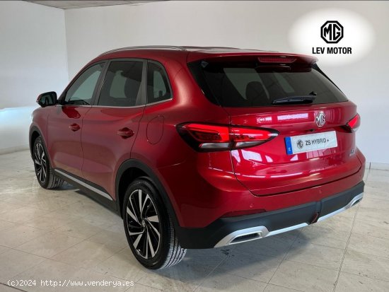 MG ZS Hybrid+ Luxury - 