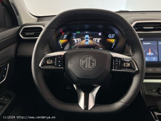 MG ZS Hybrid+ Luxury - 