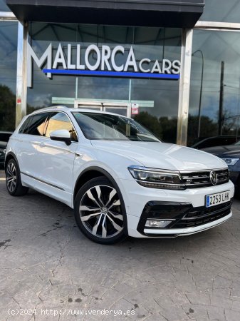  Volkswagen Tiguan R-LINE 2.0 TDI - Palma 