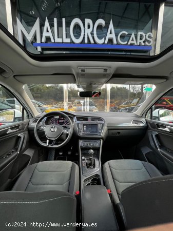 Volkswagen Tiguan R-LINE 2.0 TDI - Palma