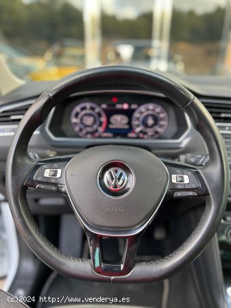 Volkswagen Tiguan R-LINE 2.0 TDI - Palma