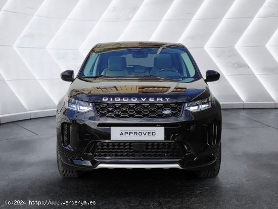 Land-Rover Discovery Sport 2.0D TD4 120kW (163CV) AWD Auto MHEV S - Marbella