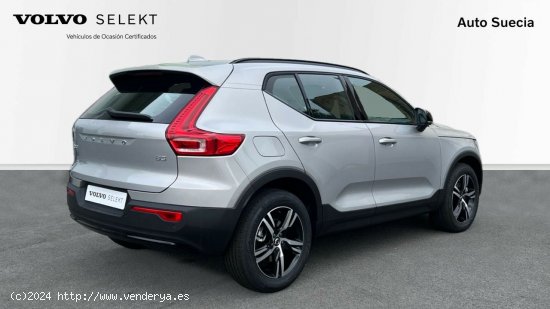 Volvo XC40 todoterreno 2.0 B3 PLUS DARK AUTO 5P - Hernani