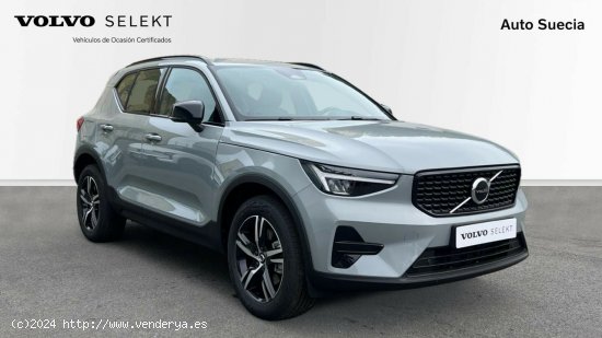 Volvo XC40 todoterreno 2.0 B3 PLUS DARK AUTO 5P - Hernani