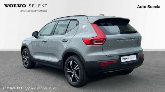 Volvo XC40 todoterreno 2.0 B3 PLUS DARK AUTO 5P - Hernani