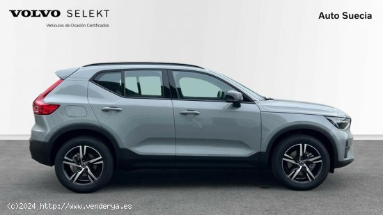 Volvo XC40 todoterreno 2.0 B3 PLUS DARK AUTO 5P - Hernani