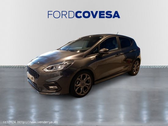 Ford Fiesta 1.0 EcoBoost 70kW (95CV) ST-Line S/S 5p - Terrassa