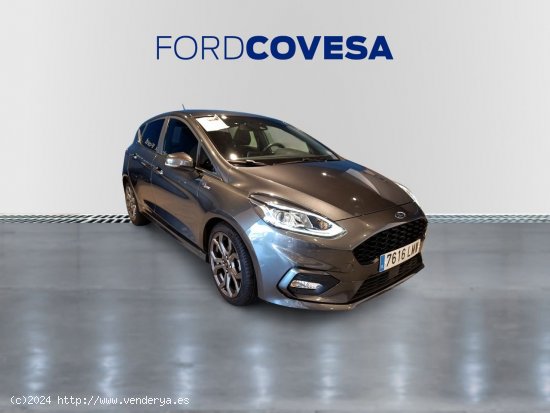 Ford Fiesta 1.0 EcoBoost 70kW (95CV) ST-Line S/S 5p - Terrassa