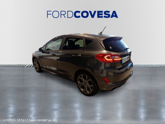 Ford Fiesta 1.0 EcoBoost 70kW (95CV) ST-Line S/S 5p - Terrassa