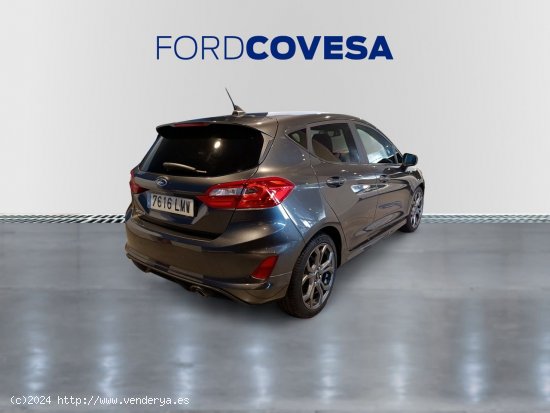 Ford Fiesta 1.0 EcoBoost 70kW (95CV) ST-Line S/S 5p - Terrassa