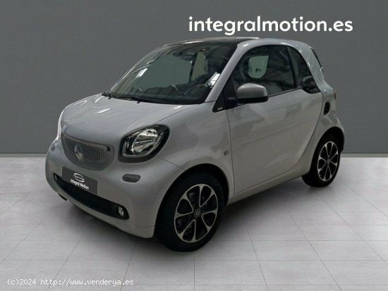  Smart Fortwo Coupé 52 Passion -  