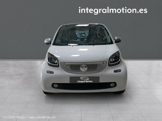 Smart Fortwo Coupé 52 Passion - 