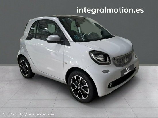 Smart Fortwo Coupé 52 Passion - 