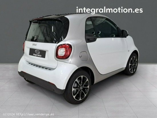 Smart Fortwo Coupé 52 Passion - 