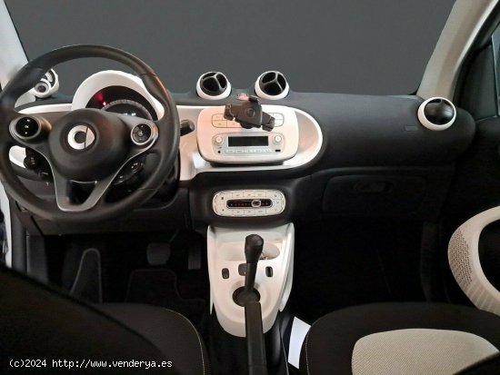 Smart Fortwo Coupé 52 Passion - 