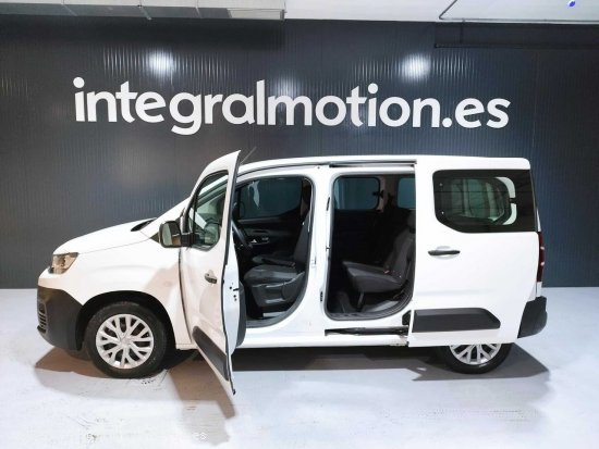 Citroën Berlingo Talla M BlueHDi 100 S&S LIVE PACK - 