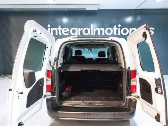 Citroën Berlingo Talla M BlueHDi 100 S&S LIVE PACK - 