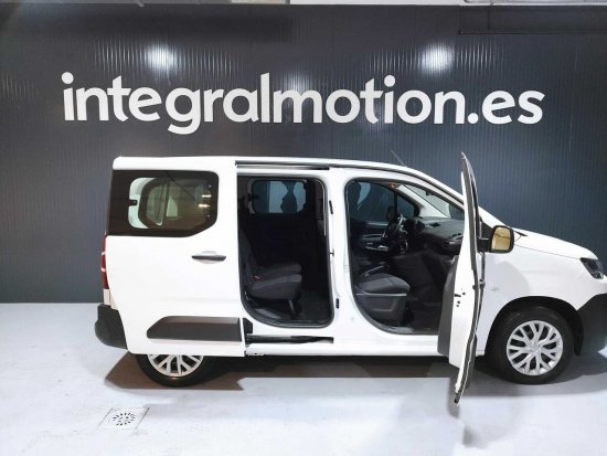 Citroën Berlingo Talla M BlueHDi 100 S&S LIVE PACK - 