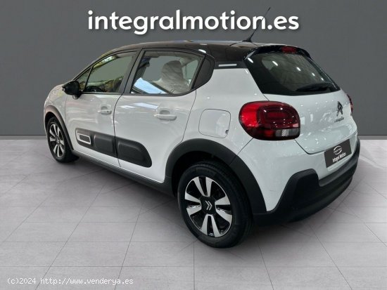 Citroën C3 PureTech 60KW (83CV) Feel Pack - 