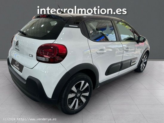 Citroën C3 PureTech 60KW (83CV) Feel Pack - 