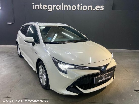 Toyota Corolla 1.8 125H ACTIVE TECH E-CVT TOU SPORT - 