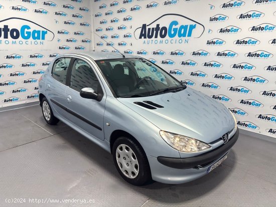 Peugeot 206 1.4 hdi X Line - Las Quemadas