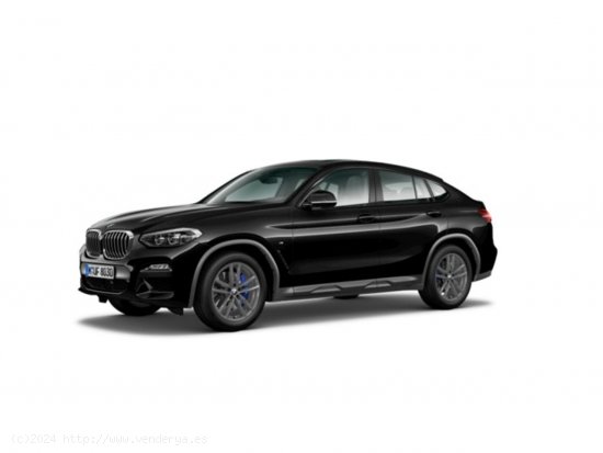 BMW X4 xDrive30d - Los Barrios