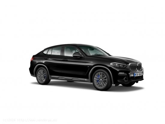 BMW X4 xDrive30d - Los Barrios