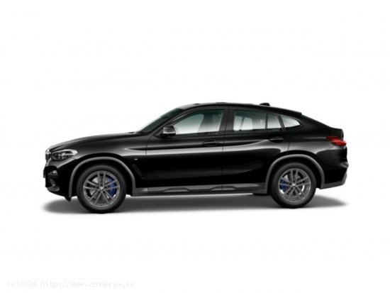 BMW X4 xDrive30d - Los Barrios