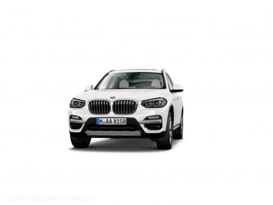 BMW X3 xDrive20d - Córdoba