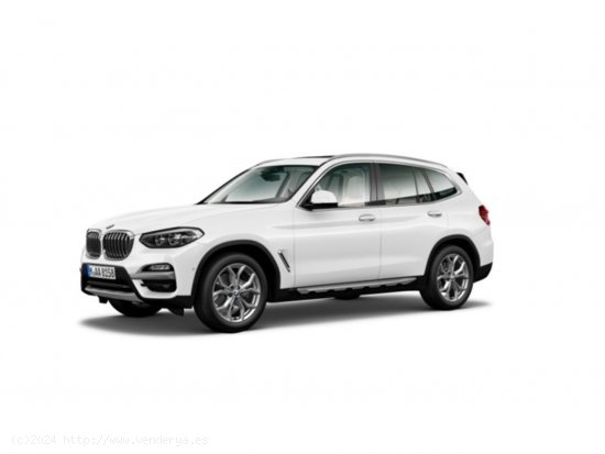 BMW X3 xDrive20d - Córdoba