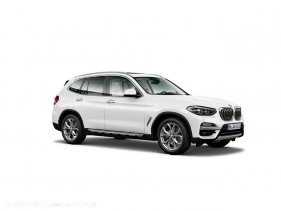 BMW X3 xDrive20d - Córdoba