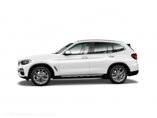 BMW X3 xDrive20d - Córdoba