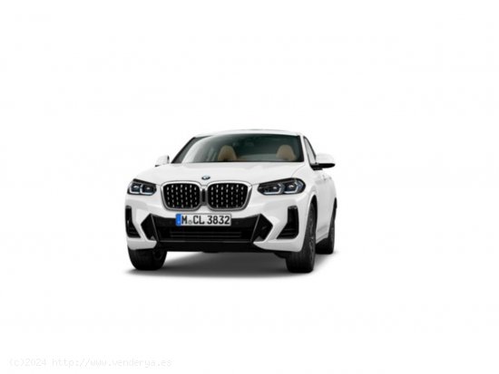 BMW X4 xDrive20d xLine - Los Barrios