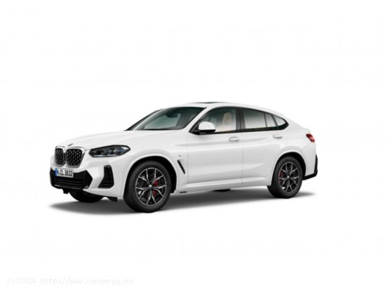 BMW X4 xDrive20d xLine - Los Barrios