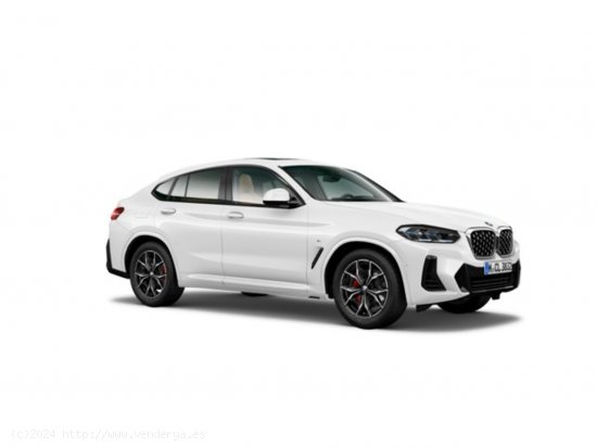 BMW X4 xDrive20d xLine - Los Barrios