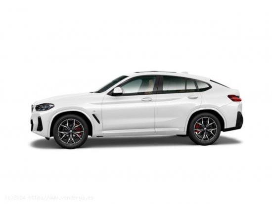 BMW X4 xDrive20d xLine - Los Barrios