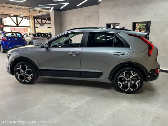 Kia Niro CONCEPT - Montaña los Vélez