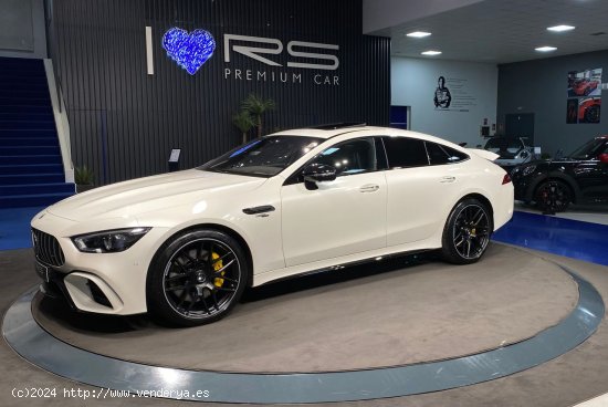 Mercedes Mercedes-AMG GT 53 4MATIC Coupé - VILAGARCIA DE AROUSA