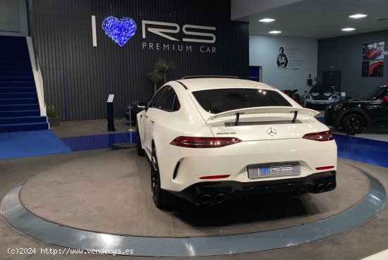 Mercedes Mercedes-AMG GT 53 4MATIC Coupé - VILAGARCIA DE AROUSA