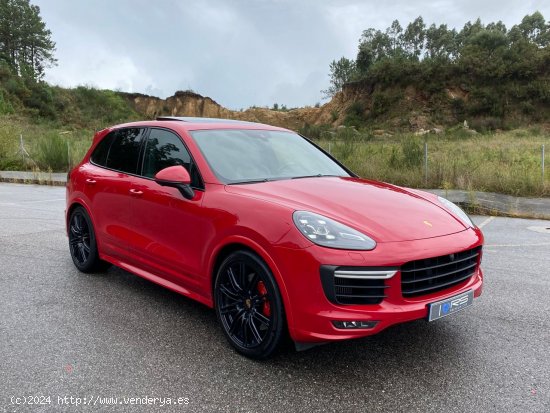 Porsche Cayenne GTS - VILAGARCIA DE AROUSA